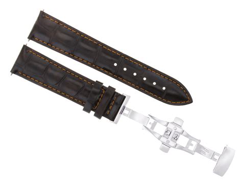 breitling leather strap clasp|breitling straps for men.